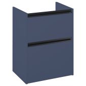 Roca Gap Pro szafka 58,5x46x66,3 cm podumywalkowa wisząca niebieski mat A857896538