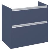 Roca Gap Pro szafka 68,5x46x66,3 cm podumywalkowa wisząca niebieski mat A857897538