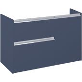 Roca Gap Pro szafka 100,5x46x65 cm podumywalkowa wisząca niebieska A857904538