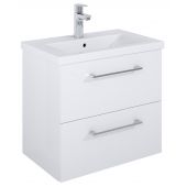 Roca Roma Compact szafka 60x38,4x53 cm podumywalkowa wisząca biały połysk A857952806