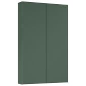 Roca Extra szafka 50x12,6x80 cm zielony mat A857960534