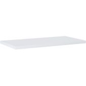 Roca Kwadro blat 80,6x40 cm biały A857964806