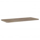 Roca Kwadro blat 100,8x40 cm dąb A857965578