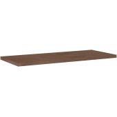 Roca Kwadro blat 100,8x40 cm orzech A857965579