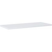 Roca Kwadro blat 100,8x40 cm biały A857965806