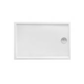 Roca Granada brodzik prostokątny 100x80 cm biały A276261000