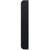Roca Aquos osłona syfonu Stonex 100 cm czarna A276358400