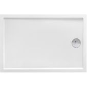 Roca Granada brodzik prostokątny 120x80 cm biały A27T007000