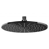 Roca Rainsense deszczownica 30x30 cm okrągła czarna A5B3950CN0