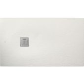 Roca Terran brodzik 200x100 cm prostokątny kompozyt Stonex beżowy AP1017D03E801650