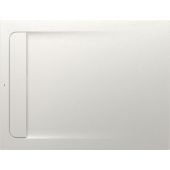 Roca Aquos brodzik 120x90 cm prostokątny kompozyt Stonex beżowy AP6014B038401650
