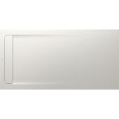 Roca Aquos brodzik 180x90 cm prostokątny kompozyt Stonex beżowy AP60170838401650