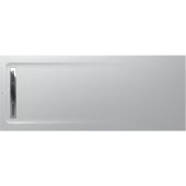 Roca Aquos brodzik 200x80 cm prostokątny kompozyt Stonex perłowy AP6017D032001630