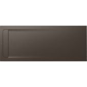 Roca Aquos brodzik 200x80 cm prostokątny kompozyt Stonex cafe AP6017D032001660