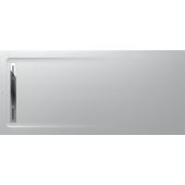 Roca Aquos brodzik 200x90 cm prostokątny kompozyt Stonex perłowy AP6017D038401630