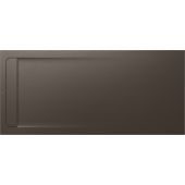 Roca Aquos brodzik 200x90 cm prostokątny kompozyt Stonex cafe AP6017D038401660