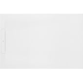 Roca Pyros brodzik prostokątny z syfonem 140x80 cm biały AP90157832001100