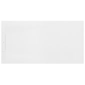 Roca Pyros brodzik 180x80 cm prostokątny kompozyt Stonex biały AP90170832001100