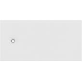 Roca Magma brodzik prostokątny 180x80 cm kompozyt Stonex biały APE0170832003100