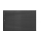 Roca Pyros brodzik prostokątny z syfonem 120x90 cm onyx AP9014B038403640