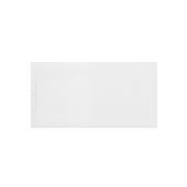 Roca Pyros brodzik prostokątny z syfonem 160x80 cm biały AP90164032003100