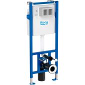 Roca Duplo Nova stelaż podtynkowy do miski WC wiszącej A890020020