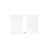 Roca Duplo S płytka przycisku spłukującego do WC biały A890521300