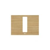 Roca Duplo S płytka przycisku spłukującego do WC dąb A8905213OO