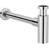 Roca Aqua półsyfon umywalkowy butelkowy chrom A5064070C0