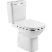 Roca Debba miska kompakt WC biały A342997000