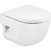 Roca Meridian Compacto miska WC wisząca Supraglaze biała A346248S00