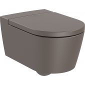 Roca Inspira Round miska WC wisząca Rimless cafe A346527660