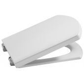 Roca Hall Compacto deska sedesowa wolnoopadająca Supralit biała A801622004