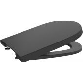 Roca Meridian deska sedesowa wolnoopadająca czarna A801F92081