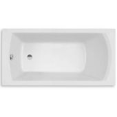 Roca Linea Slim wanna prostokątna 180x80 cm biała A248544000