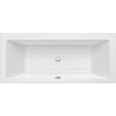Roca Vythos wanna prostokątna 170x80 cm akrylowa biała A248555000