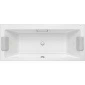 Roca Vythos wanna prostokątna 180x90 cm biała A248556000