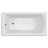 Roca Linea wanna prostokątna 160x70 cm biała A24T018000