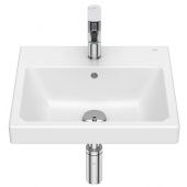 Roca Gap umywalka 45x42 cm prostokątna ścienna biała A3270YW000