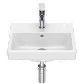 Roca Gap umywalka 40x32 cm prostokątna ścienna biała A3270YX000