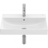 Roca Ona umywalka 60x46 cm prostokątna ścienna biała A327686S00