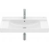 Roca Ona umywalka 80x46 cm prostokątna ścienna biała A32768H000