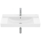 Roca Ona umywalka 80x46 cm prostokątna ścienna biała A32768HS00