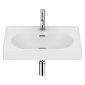 Roca Meridian umywalka 60x46 cm prostokątna ścienna-meblowa biała A327742620