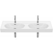 Roca Meridian umywalka 120x46 cm prostokątna ścienna-meblowa biała A327747S00