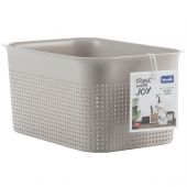 Rotho Brisen pojemnik łazienkowy 4,5 l cappuccino 1023707422