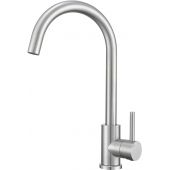 Ruvetti Fiori bateria kuchenna stojąca stal 1001BS