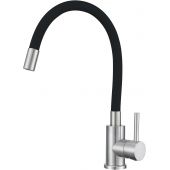 Ruvetti Sauron bateria kuchenna stojąca stal-czarna 1002BSBC