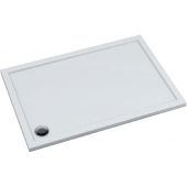 Schedline Estima brodzik 120x90 cm prostokątny kompozyt Stonicryl biały 3SP.E2P-90120
