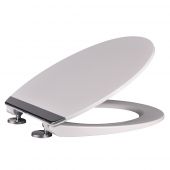 Sepio deska sedesowa wolnoopadająca Duroplast Model 203 biała 10DESWCWDU203